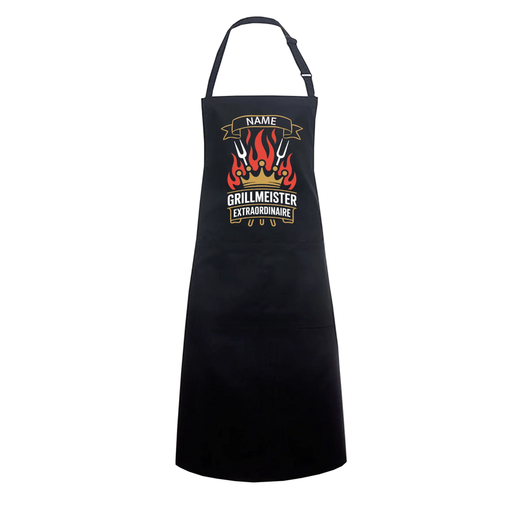 GRILLMEISTER -personalisierbar