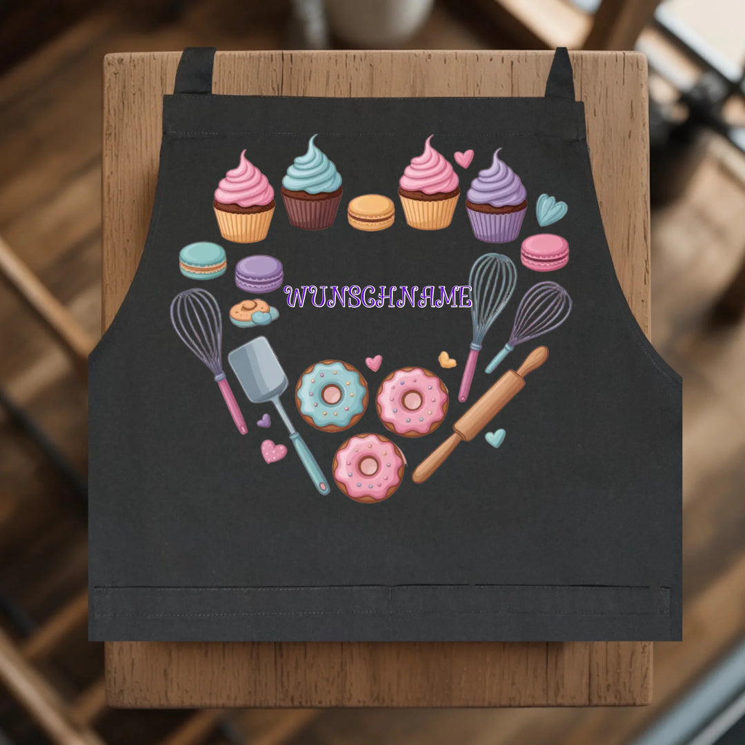 SCHÜRZEN MOCKUP