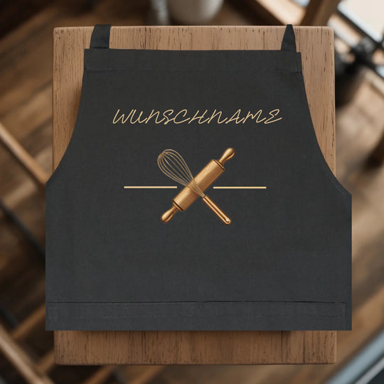 SCHÜRZEN MOCKUP