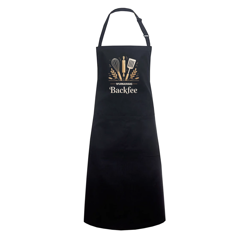 Backfee-personalisierbar