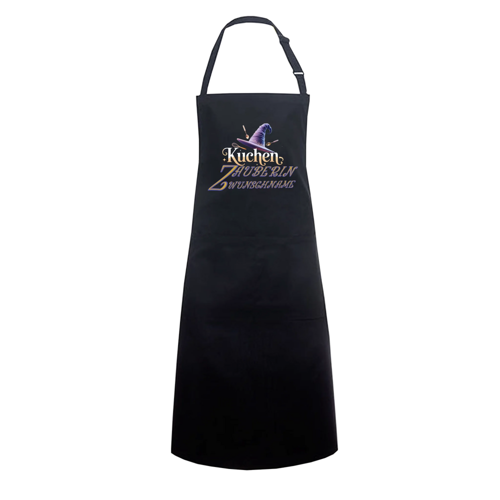 KUCHENZAUBERIN-personalisierbar