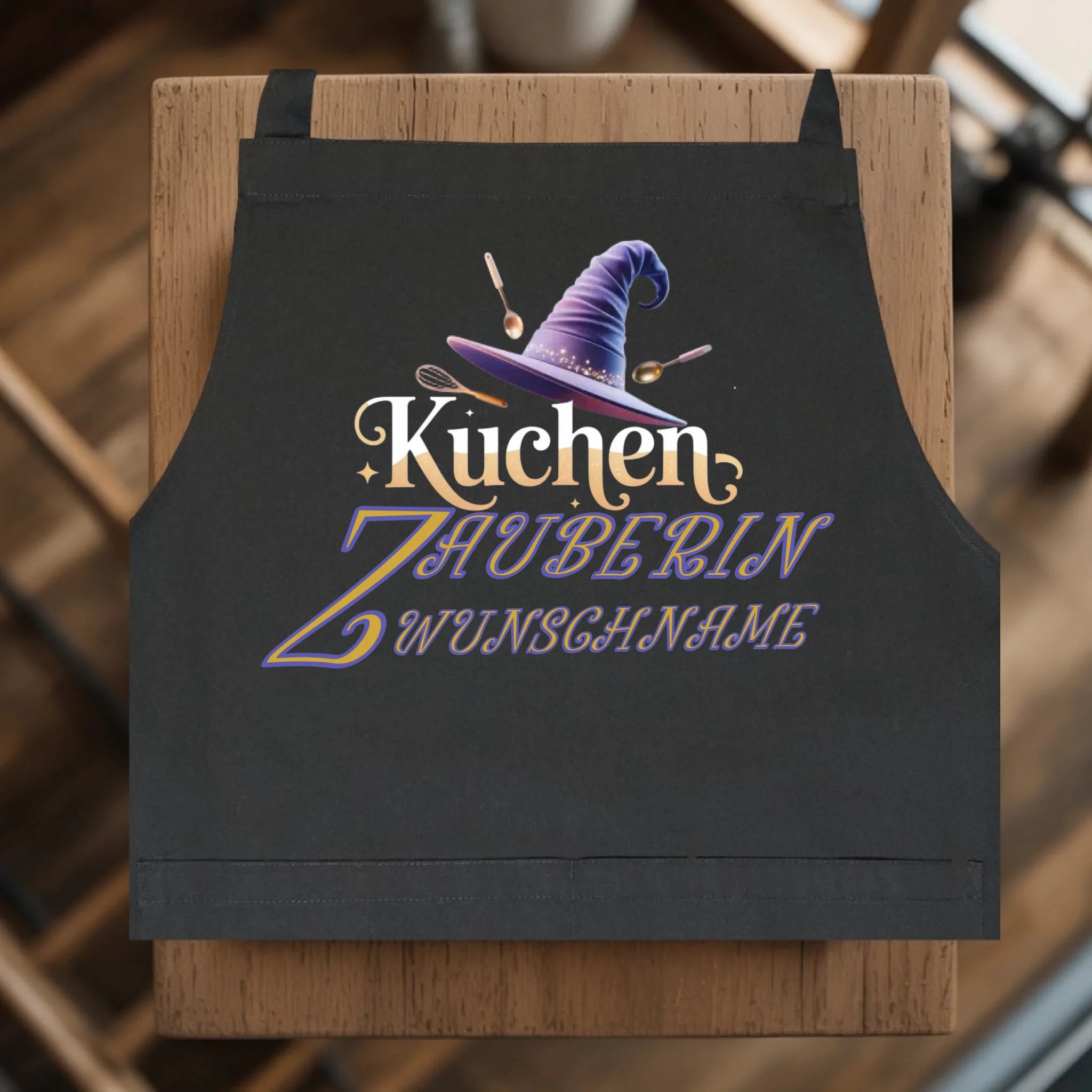 SCHÜRZEN MOCKUP