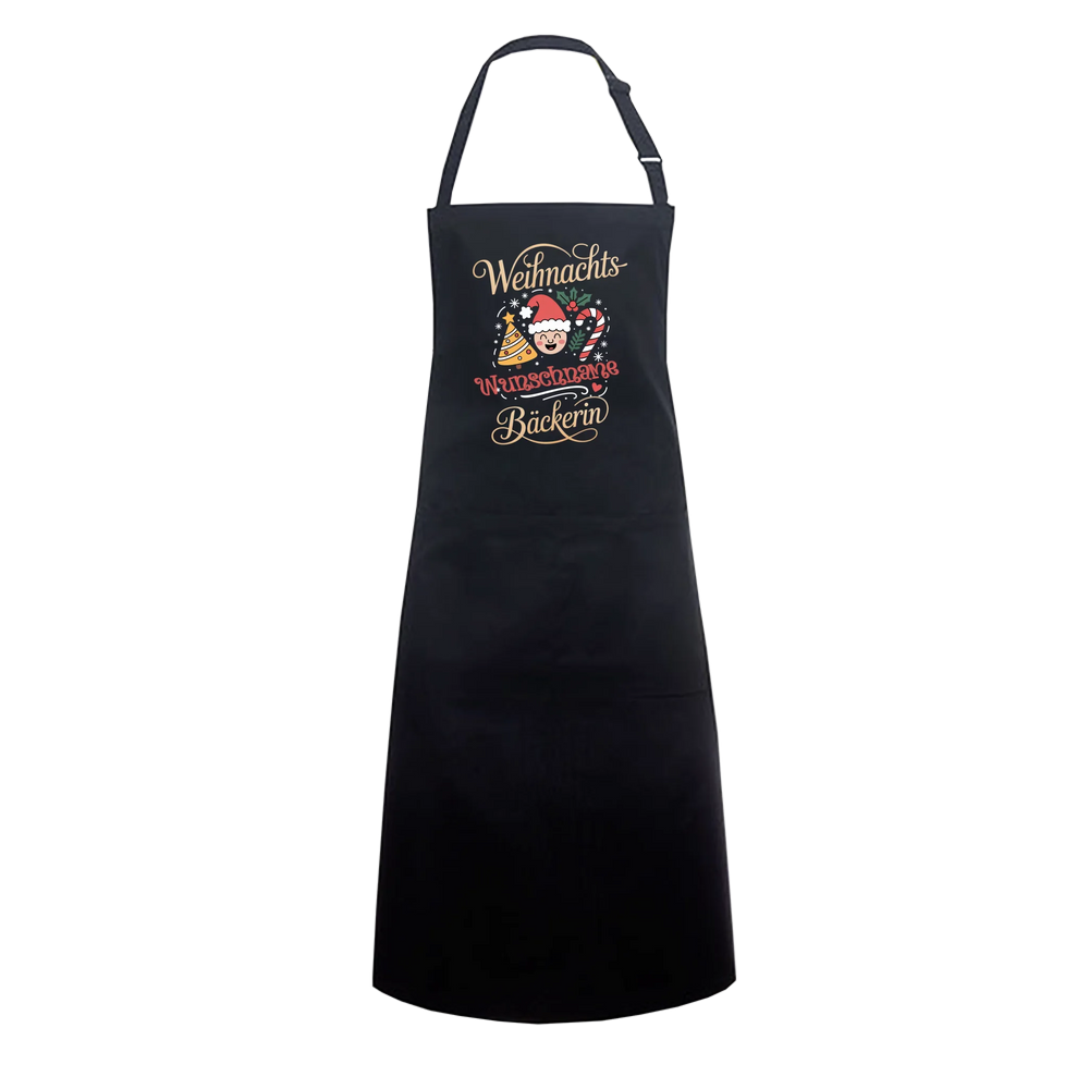 Weihnachtsbäckerin-personalisierbar