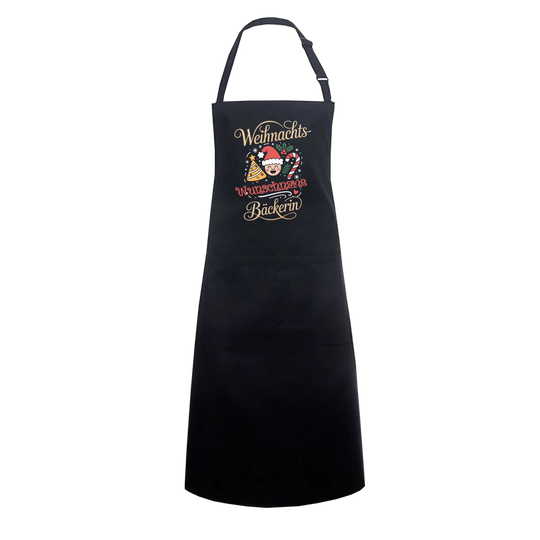 Weihnachtsbäckerin-personalisierbar
