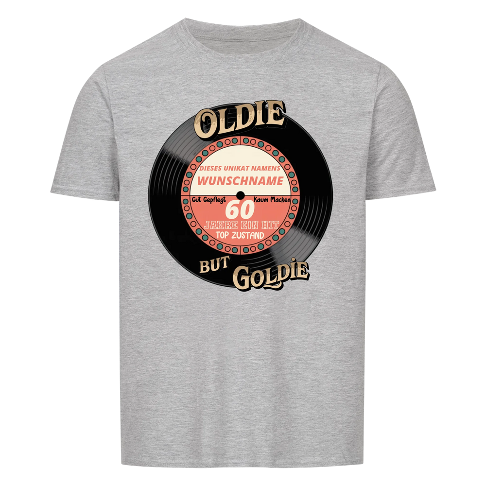 OLDIE BUT GOLDIE-personalisierbar