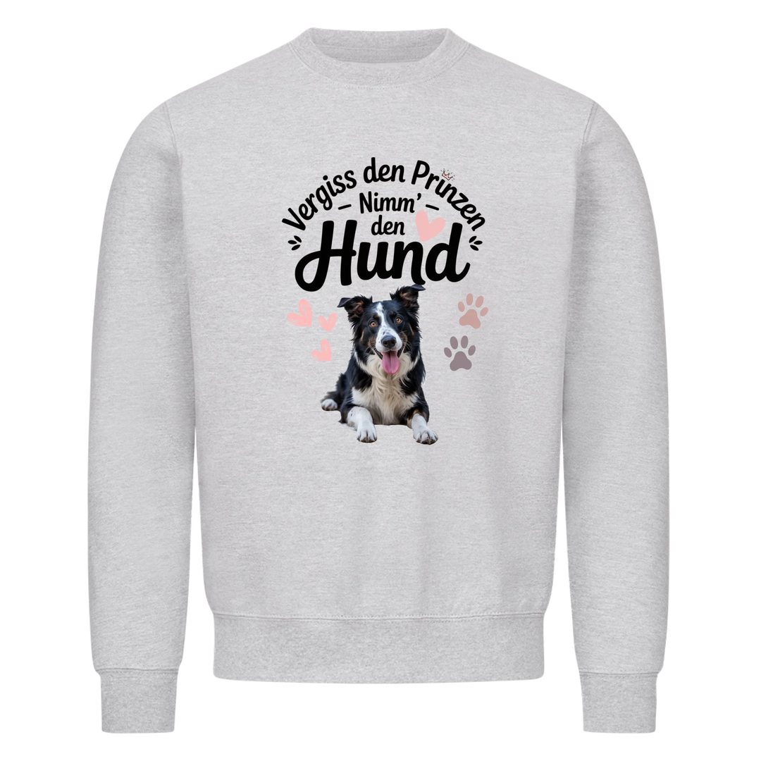 Vergiss den Prinzen -Shirt personalisierbar