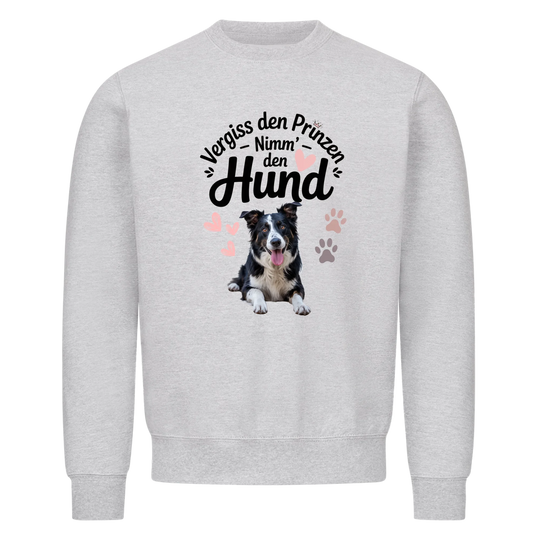 Vergiss den Prinzen -Shirt personalisierbar