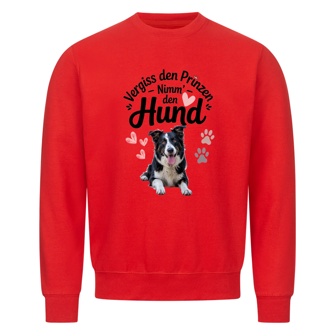 Vergiss den Prinzen -Shirt personalisierbar