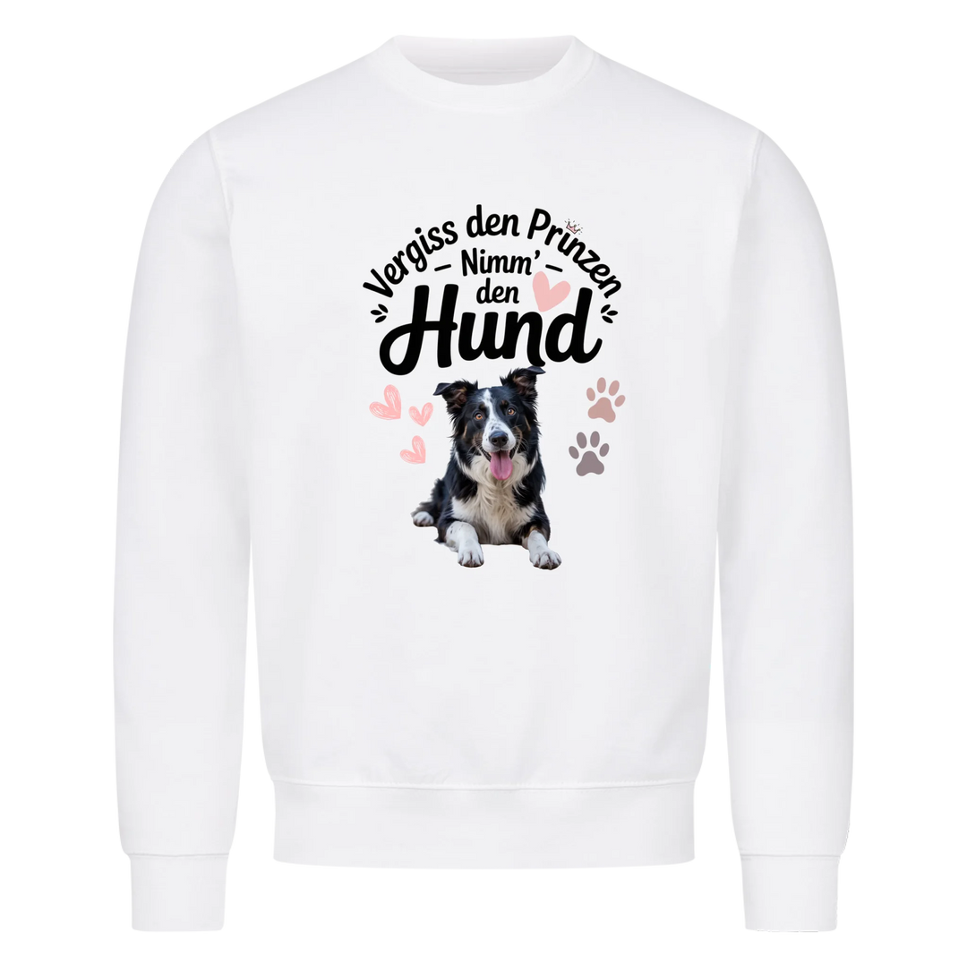 Vergiss den Prinzen -Shirt personalisierbar