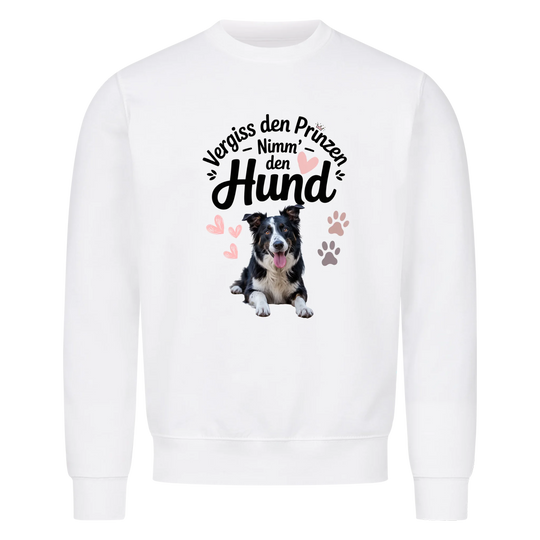 Vergiss den Prinzen -Shirt personalisierbar