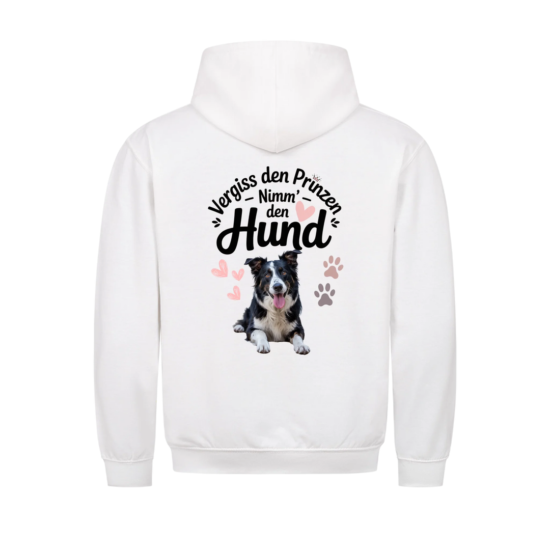 Vergiss den Prinzen -Shirt personalisierbar