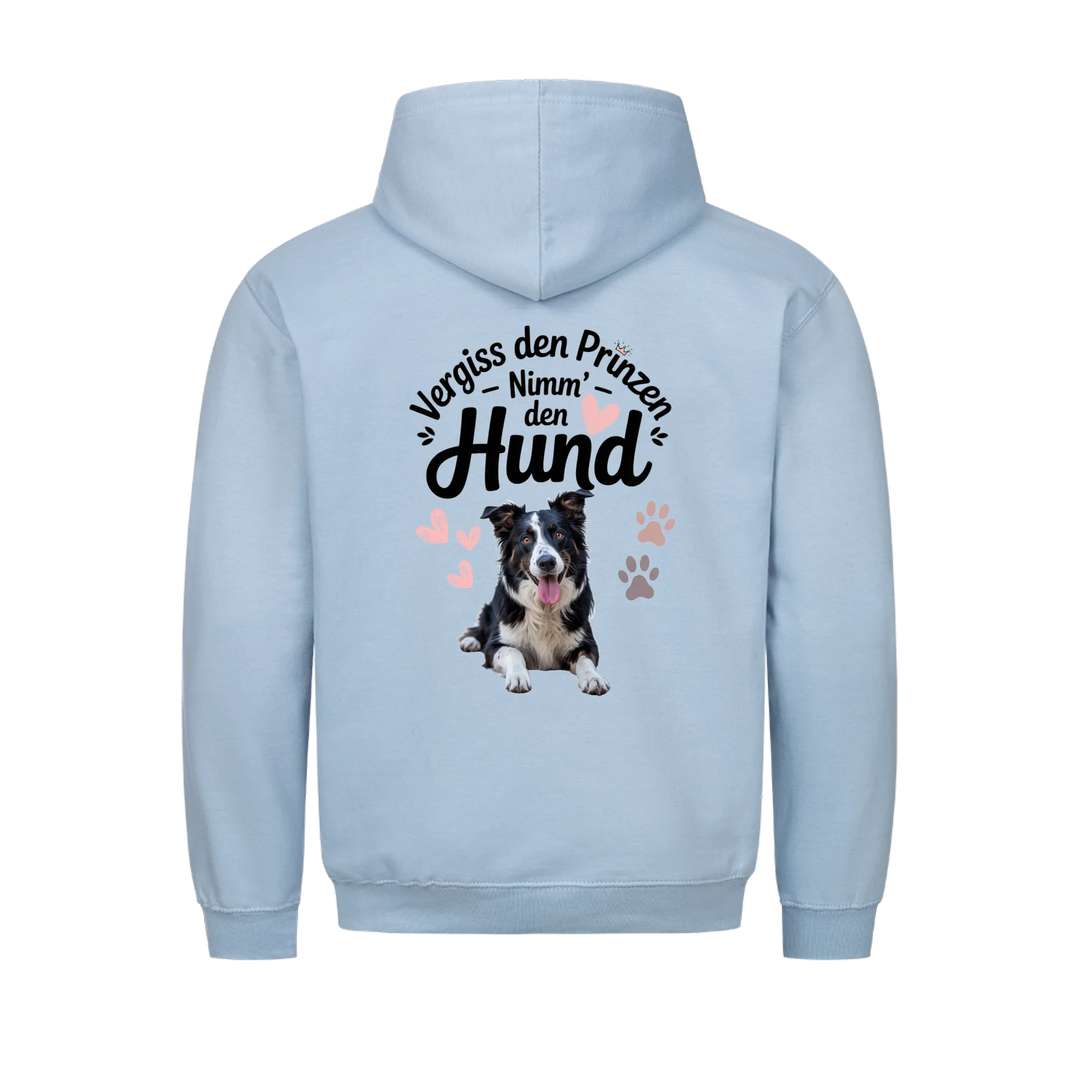 Vergiss den Prinzen -Shirt personalisierbar