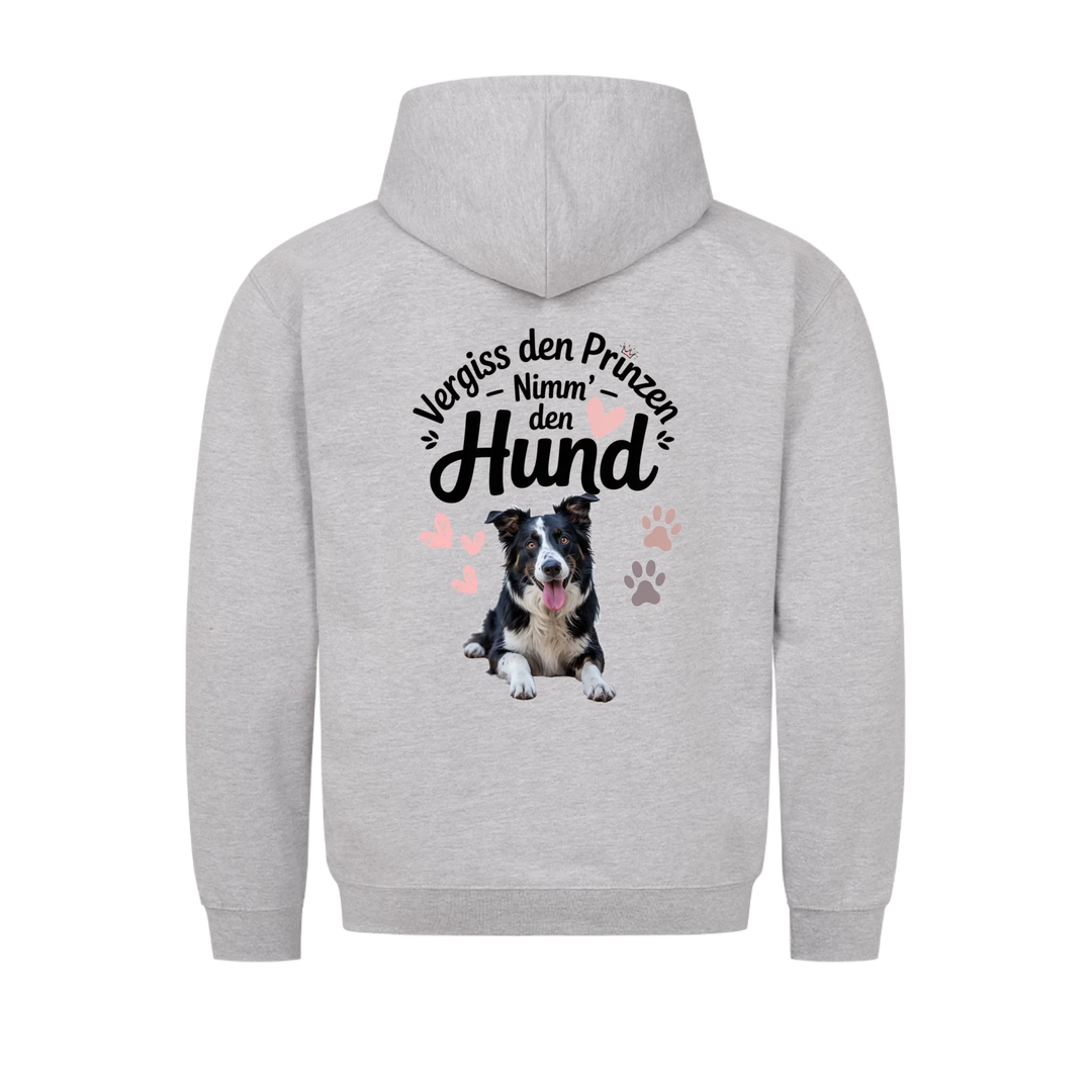 Vergiss den Prinzen -Shirt personalisierbar