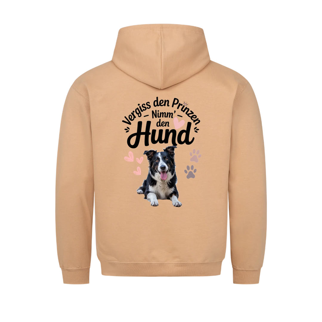 Vergiss den Prinzen -Shirt personalisierbar