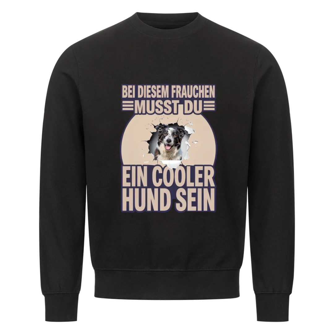 BEI DIESEM FRAUCHEN -Shirt personalisierbar