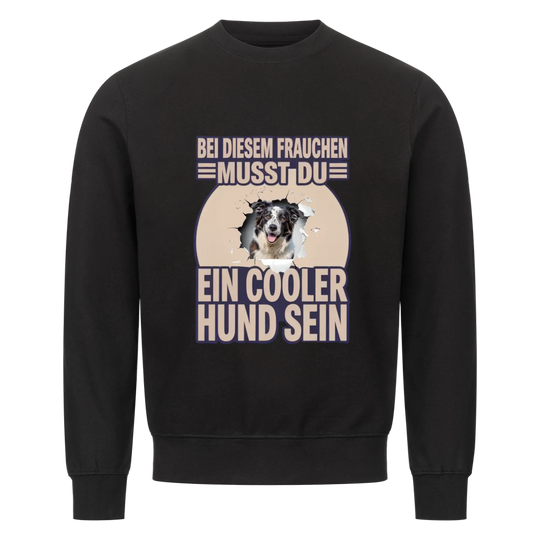 BEI DIESEM FRAUCHEN -Shirt personalisierbar