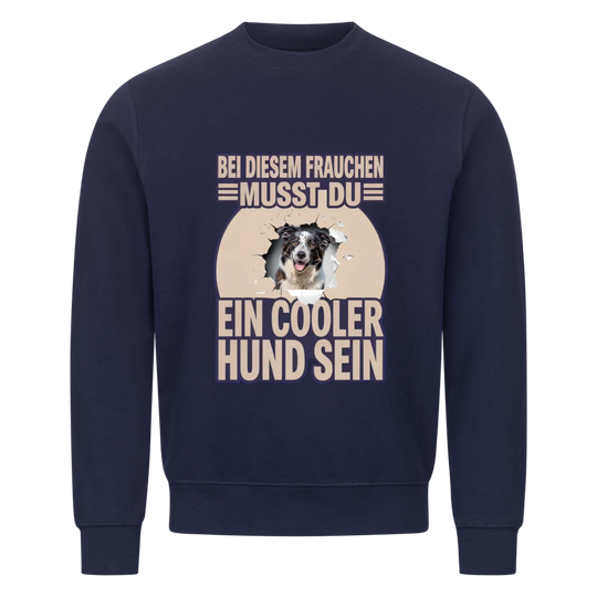 BEI DIESEM FRAUCHEN -Shirt personalisierbar