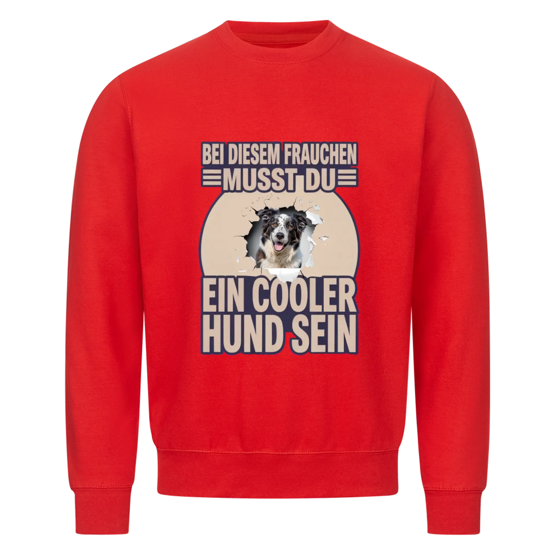 BEI DIESEM FRAUCHEN -Shirt personalisierbar