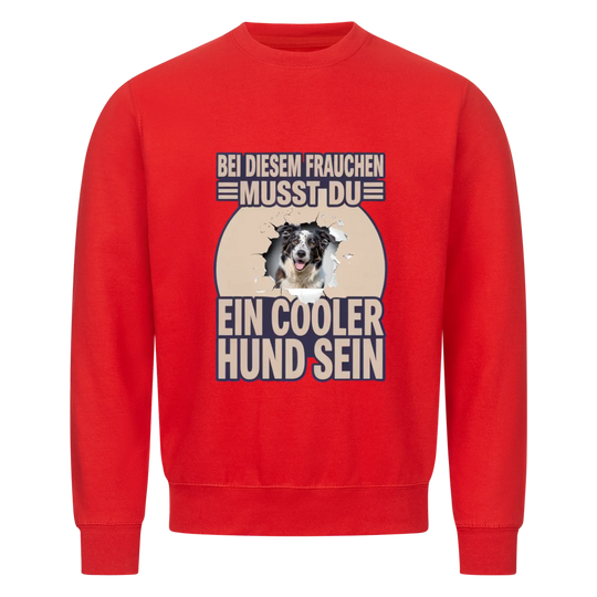 BEI DIESEM FRAUCHEN -Shirt personalisierbar