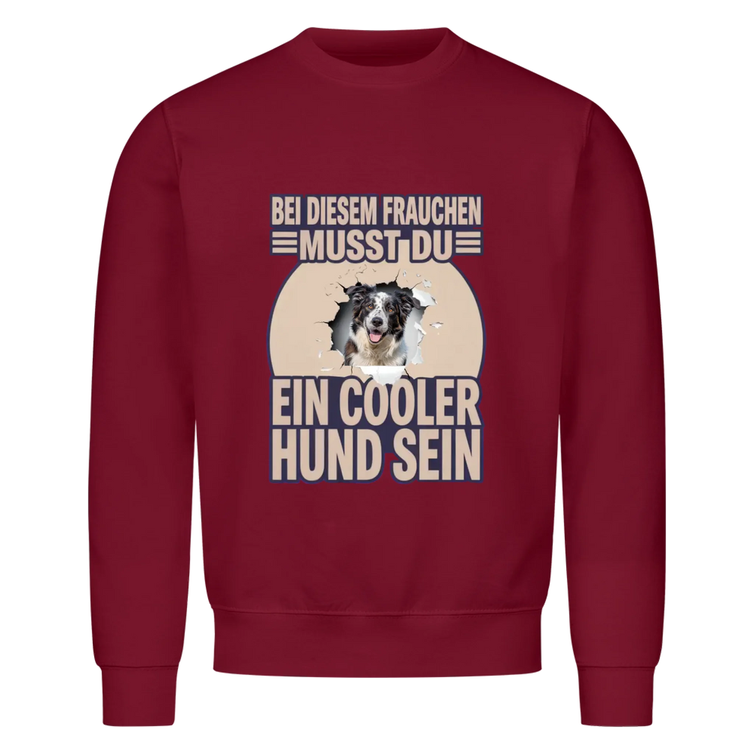 BEI DIESEM FRAUCHEN -Shirt personalisierbar