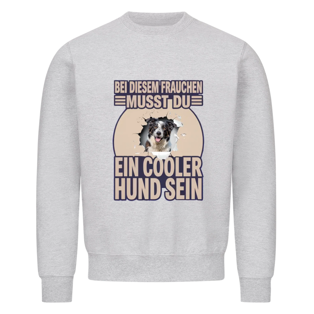 BEI DIESEM FRAUCHEN -Shirt personalisierbar