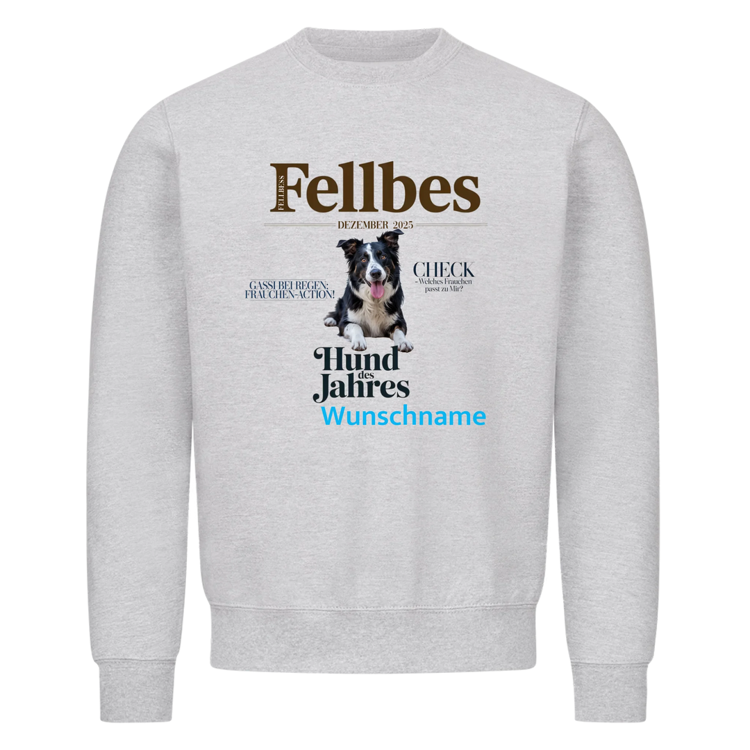 Fellbes - Shirt personalisierbar