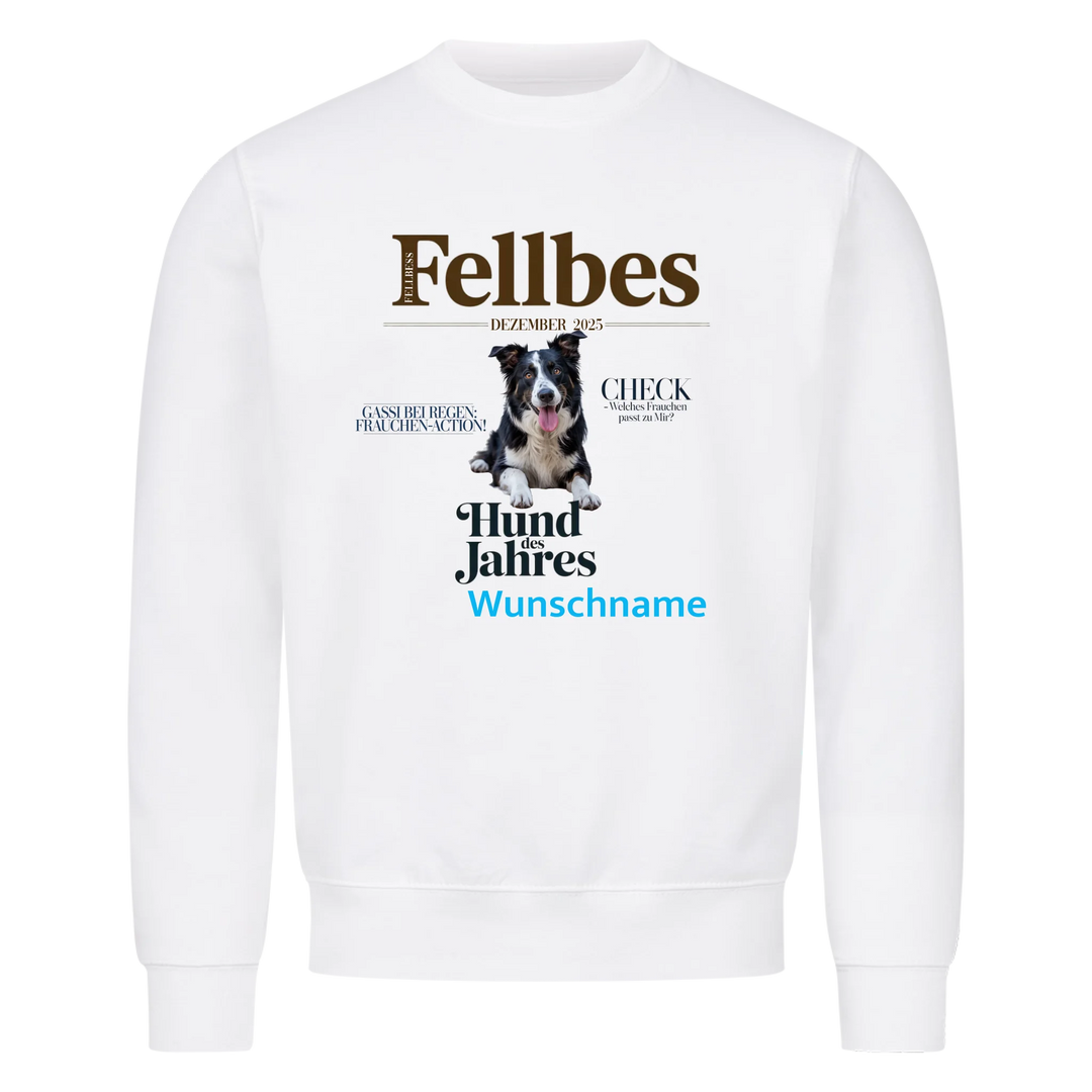 Fellbes - Shirt personalisierbar