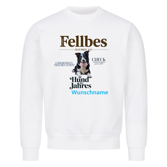 Fellbes - Shirt personalisierbar