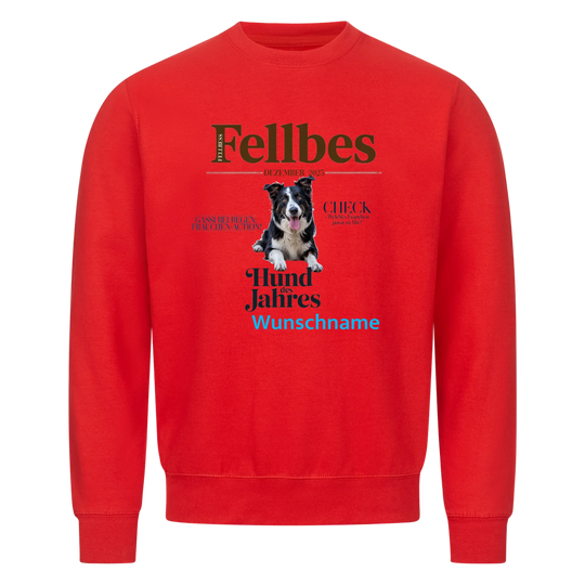 Fellbes - Shirt personalisierbar