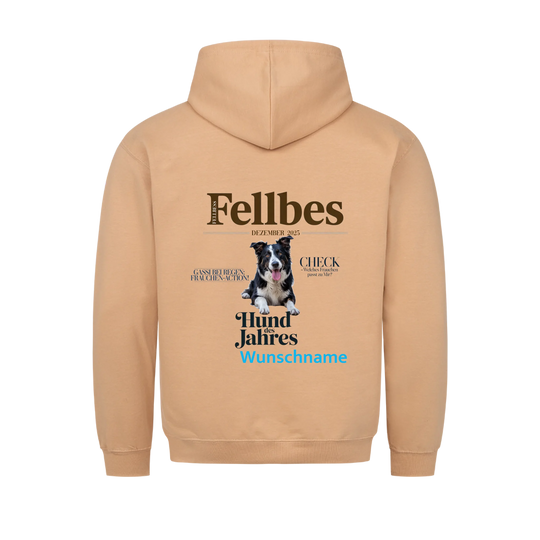 Fellbes - Shirt personalisierbar