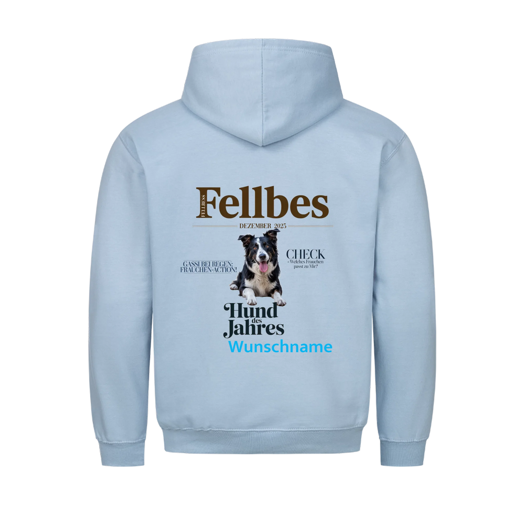 Fellbes - Shirt personalisierbar