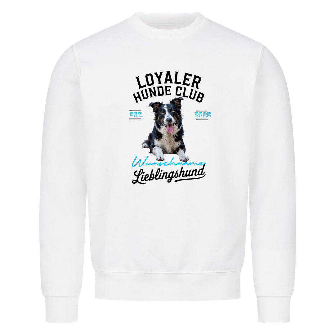LOYALER HUNDECLUB  - Shirt personalisierbar