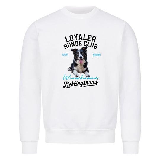 LOYALER HUNDECLUB  - Shirt personalisierbar