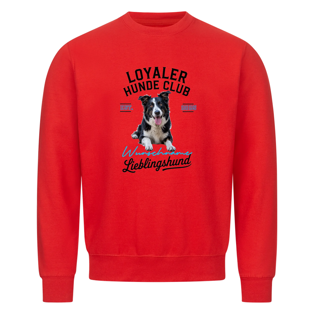 LOYALER HUNDECLUB  - Shirt personalisierbar
