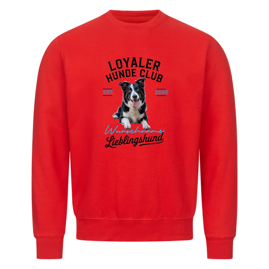 LOYALER HUNDECLUB  - Shirt personalisierbar