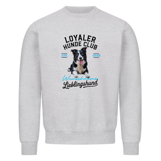 LOYAL DOG ​​CLUB - Maglietta personalizzabile