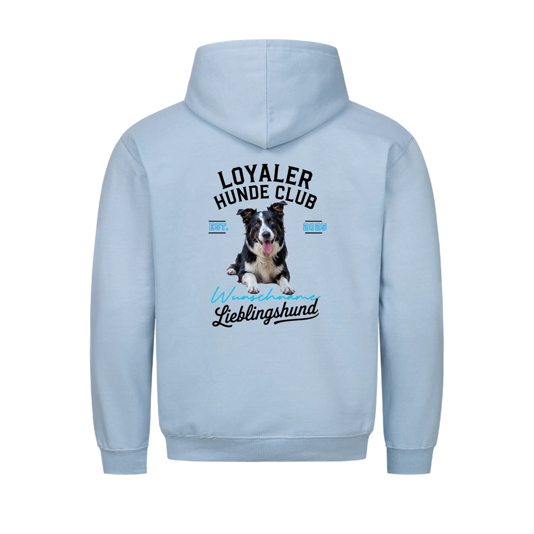 LOYALER HUNDECLUB  - Shirt personalisierbar