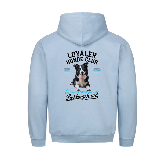 LOYALER HUNDECLUB  - Shirt personalisierbar