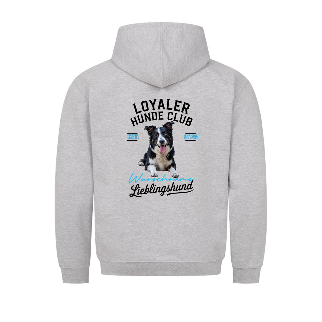 LOYALER HUNDECLUB  - Shirt personalisierbar