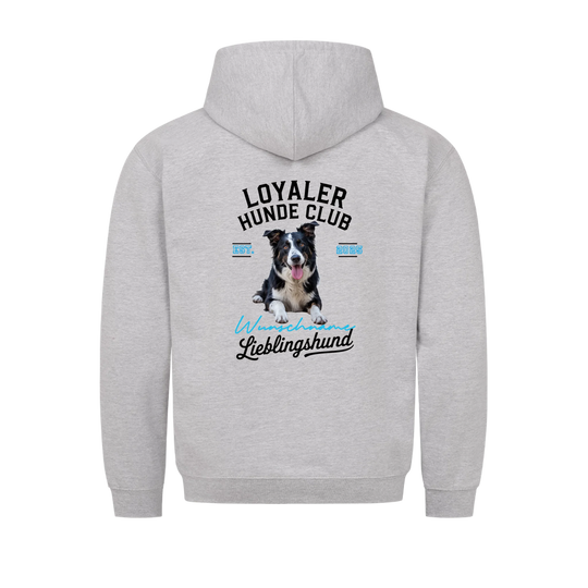 LOYAL DOG ​​CLUB - Maglietta personalizzabile