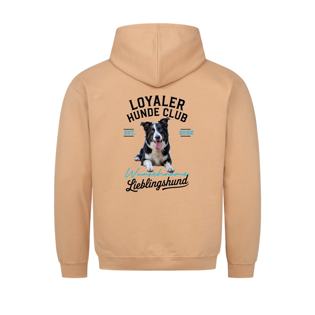 LOYAL DOG CLUB - Customizable shirt