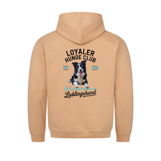 LOYAL DOG CLUB - Customizable shirt