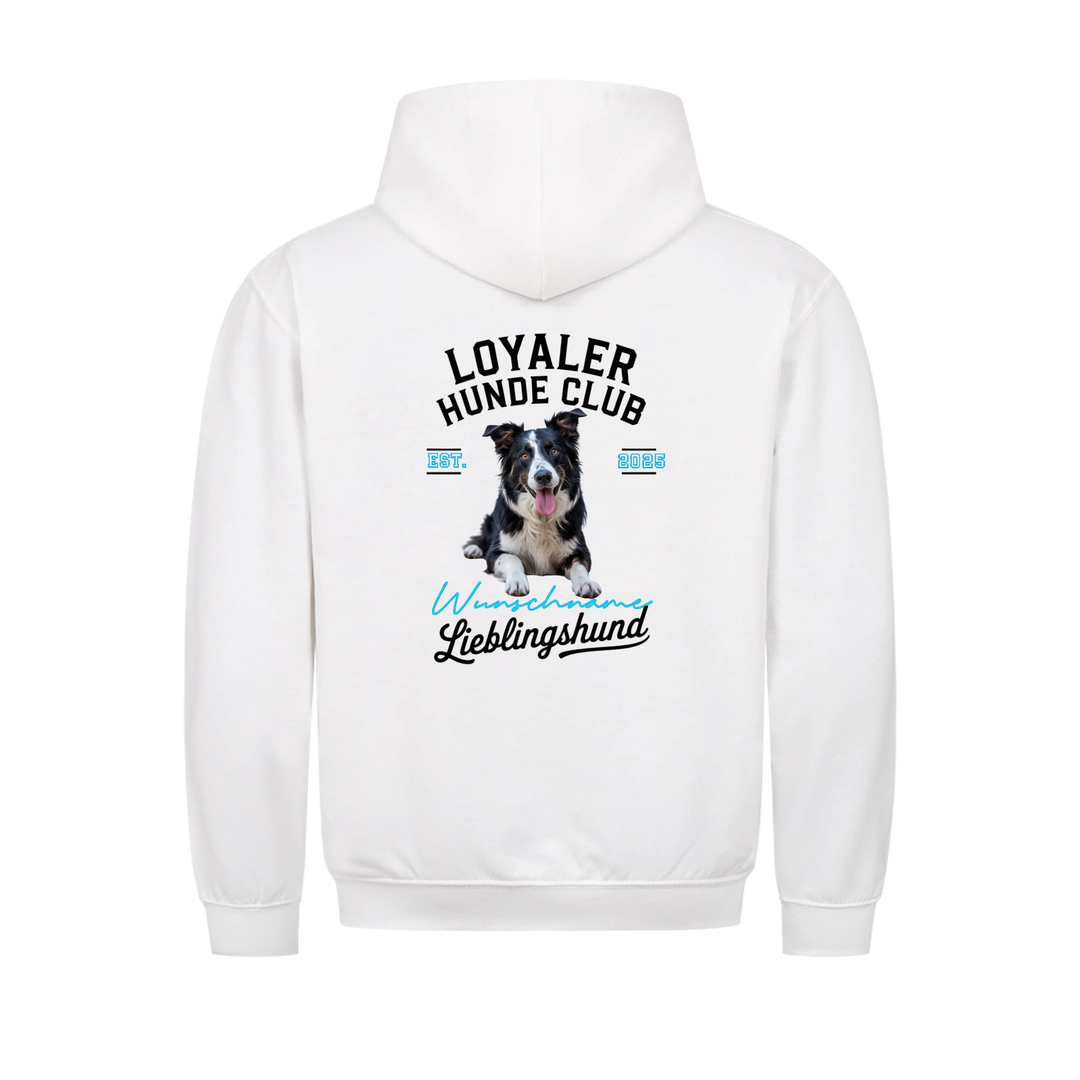 LOYALER HUNDECLUB  - Shirt personalisierbar