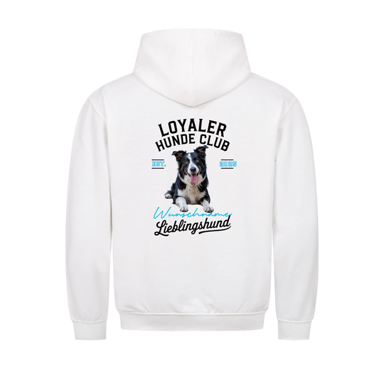 LOYAL DOG ​​CLUB - Maglietta personalizzabile