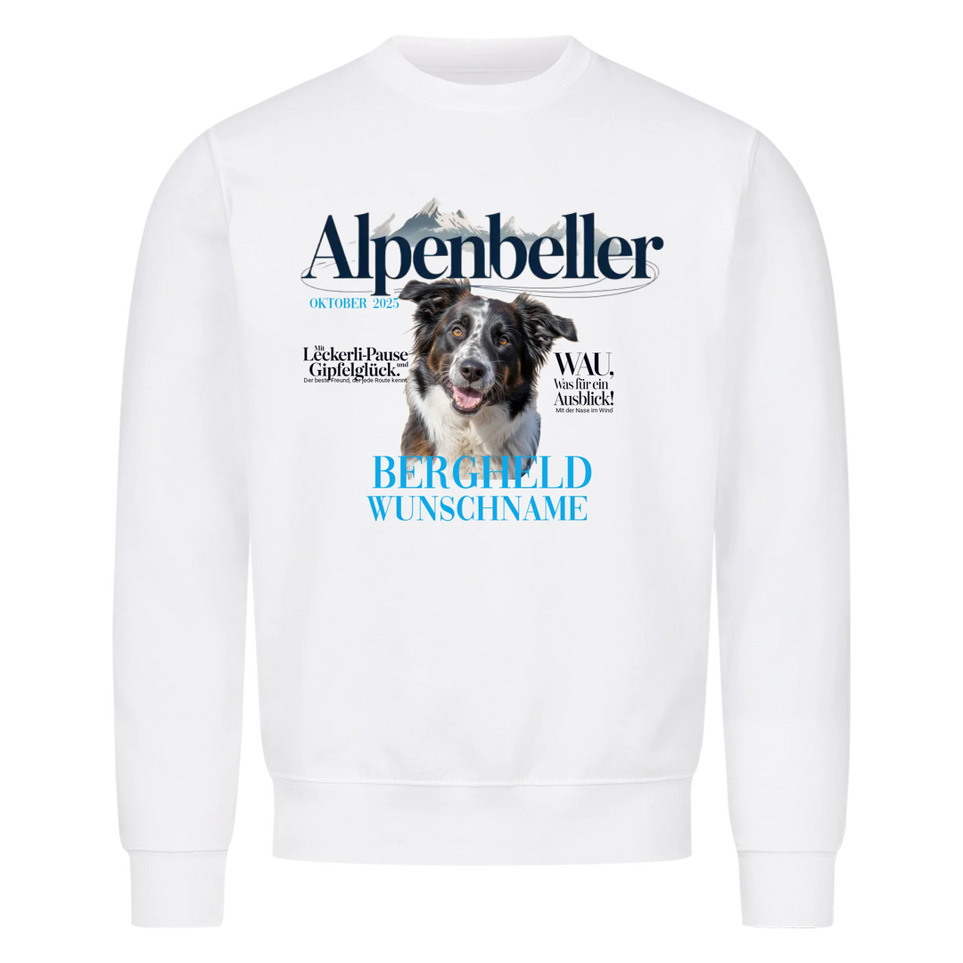 ALPENBELLER -tričko personalizovatelné