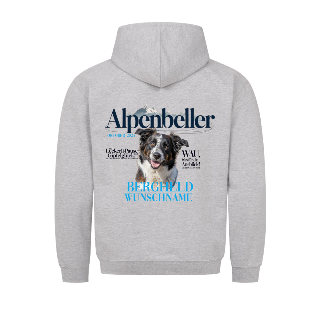 ALPENBELLER -Shirt personalisierbar