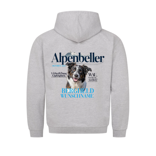 ALPENBELLER -Shirt personalisierbar