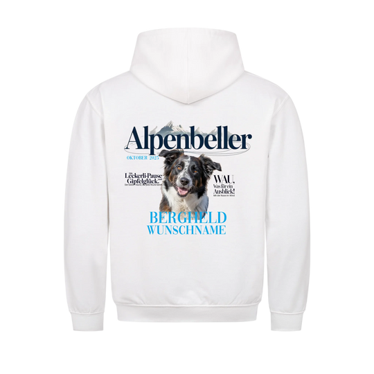 ALPENBELLER -tričko personalizovatelné