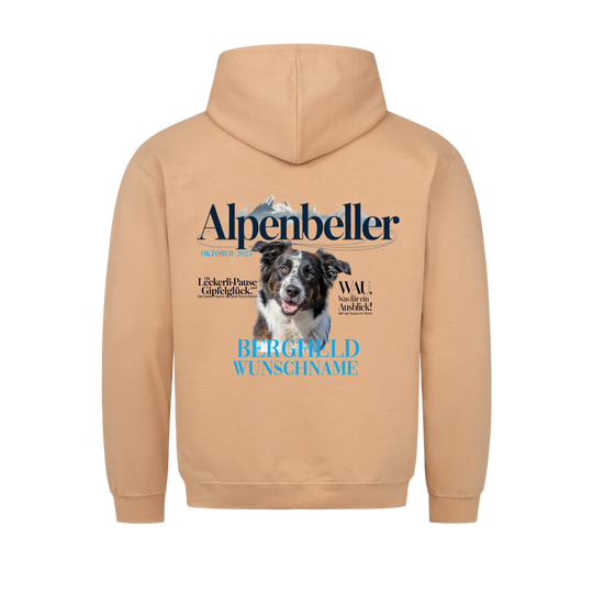 ALPENBELLER -tričko personalizovatelné