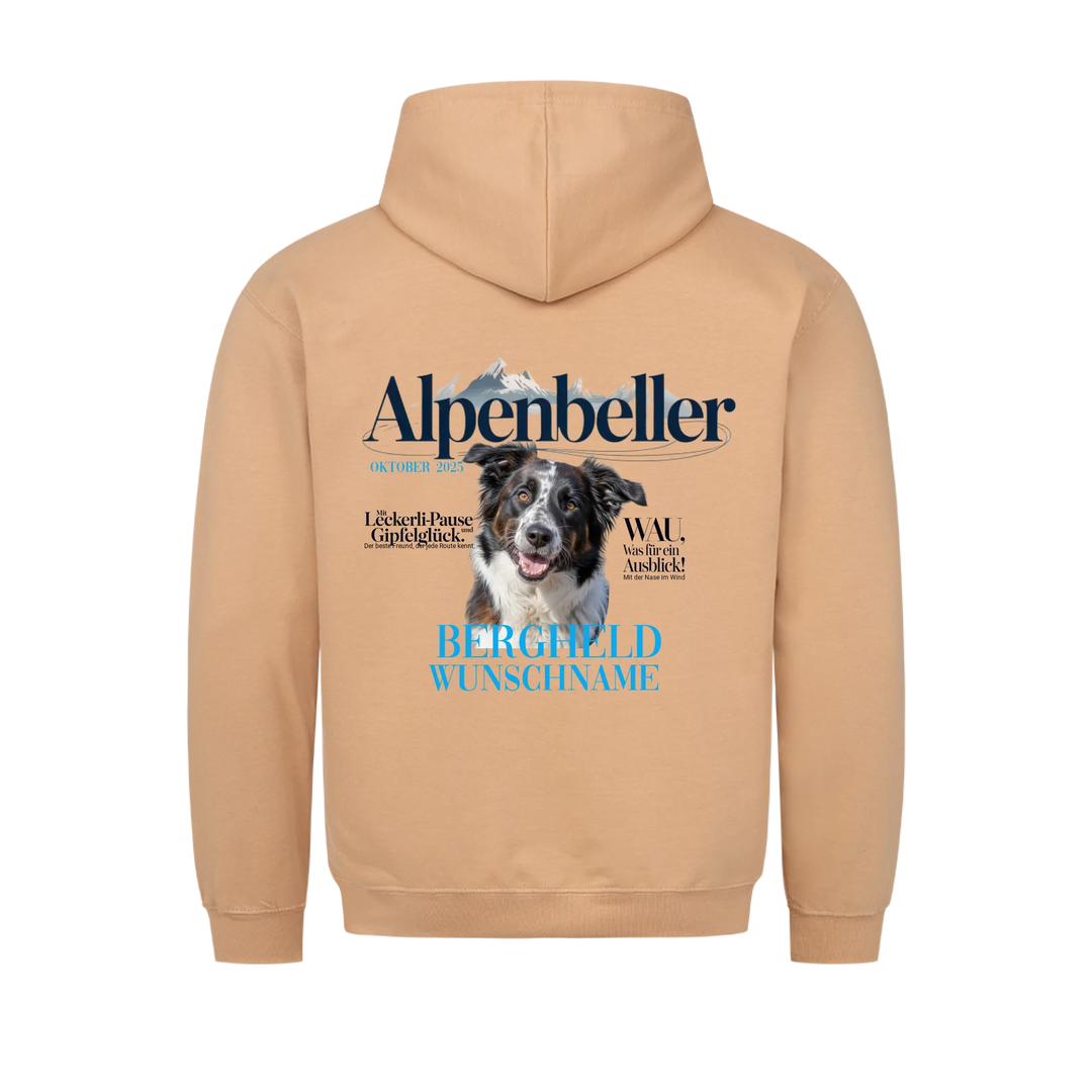 ALPENBELLER -Shirt personalisierbar